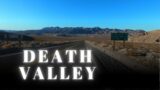 Death Valley – Amazing Death Valley Scenic Drive – Death Valley National Park Road Trip – California