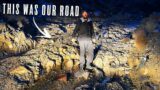 Death Valley Flood Destroyed Our Road…Now What?