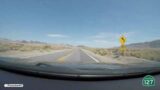 Death Valley Road – Driving California State Route 127