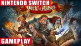 Deck of Ashes: Complete Edition Nintendo Switch Gameplay