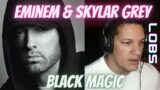 Dedicated to the hip-hop, the love of his life [Reaction] Eminem & Skylar Grey – Black Magic