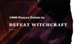 Defeat Witchcraft Warfare Prayers
