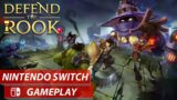 Defend the Rook | Nintendo Switch