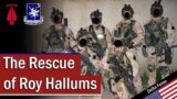 Delta Force & The Rescue of Roy Hallums | September 2005