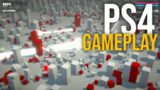 Destropolis PS4 Gameplay / Very Cool Looking Game