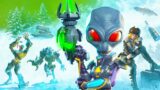 Destroy All Humans! 2: Reprobed All Cutscenes The Movie HD