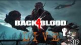 Destroying Hordes of Zombies in Back 4 Blood with Mistress Azrele Act 1 The Devils Return