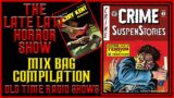 Detective Mystery Mix Bag Compilation and more Old Time Radio Shows All Night Long