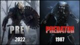 Differences Between Predator 2022 vs Predator 1987