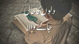 Dilon key Haal Jaan ney waala | Quran ki Awaz