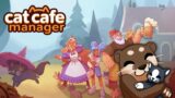 Diner Dash but with Cats | Cat Cafe Manager