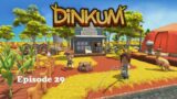 Dinkum: Trapping Animals and Searching for Towers – Ep. 29