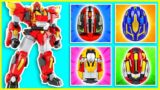 [DinoCore] Official | S04 EP02 | Superheroes Cartoon| Dinosaur Robot | Power Rangers Kids