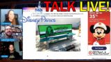 Disney Parks Talk Live: H2-NoMore, More Magic Key News, Disney+ Day