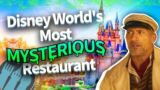 Disney World's Most MYSTERIOUS Restaurant — Jungle Navigation Co. LTD Skipper Canteen