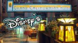 Disney's Grand Californian Hotel & Spa | Room & Resort Tour | Real Time Walk  | Story Teller's Cafe