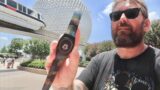 Disney's NEW MagicBand+ Has Arrived To EPCOT / Talking Trash Can Returns & Coffee Problems at WDW