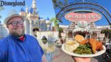 Disneyland May 2022 | Getting A Magic Key Pass & Plaza Inn Lunch | Hyperspace Mountain | Disney Park