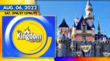 Disneyland News, Disney World Updates & More! | Kingdom Report Live 08/06/2022