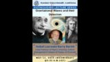 Distinguished Lecture Series – 2|Gravitational Waves & their Detection| Nobel Laureate Barry Barish