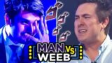 Does Chris REALLY Know Japan?? (ft. @Abroad in Japan) | MAN vs. WEEB