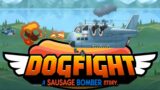 Dogfight A Sausage Bomber Story a multiplayer cooperative game where players decide who’s hot dog