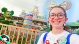 Doing 20 things at Disney World for my 20th Birthday! Lost plush, Magicband Plus, & Hauls! DCP 2022