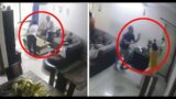 Domestic violence caught on cam: Wife beats husband, man moves Alwar court with CCTV footage