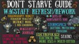 Don't Starve Guide: "New" Wagstaff Refresh/Rework Mod – New Gadgets, Mechanics And More