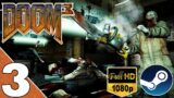 Doom 3 (2004) – 100% Walkthrough (Nightmare, All Collectibles) Part 3 – Mars City Revisited