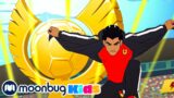Dooma's Day | Moonbug Kids TV Shows – Full Episodes | Cartoons For Kids