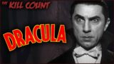 Dracula (1931) KILL COUNT