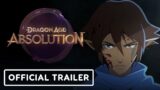 Dragon Age: Absolution – Official Teaser Trailer (2022) Netflix