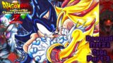 Dragon Ball: Chaos Crossover Z {What if SONIC was in DRAGON BALL Z?} Season Two: Part Five