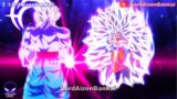 Dragon Ball Super 2: "Nueva Saga 2022" – Super Saiyan Infinity Goku vs True Form Grand Priest !!