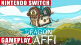 Dragon Caffi Nintendo Switch Gameplay