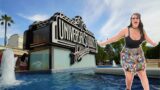 Drinking around Universal Studios Hollywood & Waterworld Full Show 2022
