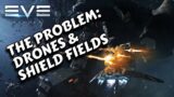 Drones & Fleet Tanking | The EVE Echoes Podcast