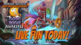Dungeon Defenders Juicy May Spectacular! Day 2! Come Join Me!