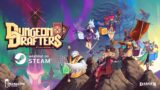 Dungeon Drafters – Steam Announcement Trailer