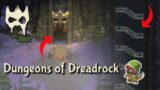 Dungeons of Dreadrock REVIEW
