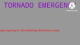 EAS scenario tornado outbreak number 001100 (sneak peak)