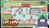 [ENVTuber VOD] 4/16/22 did someone say Lemma cat [Cat Cafe Manager]