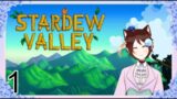 [ENVtuber] Chill farming time! Stardew Valley p1