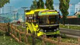 EP-21 | National Bus | Cinimatic View | euro truck simulator 2 | death drive gaming