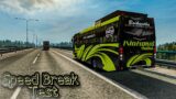 EP-25 | Indian vehicle Speed Braker Test | Bus | Death drive gaming | Euro truck simulator 2