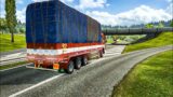 EP-26 | Speed Ashok Leyland truck | Cinimatic View | euro truck simulator 2  |death drive gaming