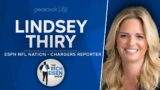ESPN’s Lindsey Thiry Talks Justin Herbert, Stafford, OBJ & More | Full Interview | Rich Eisen Show