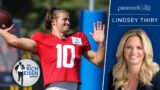 ESPN’s Lindsey Thiry on Justin Herbert’s MVP Chances & Chargers’ Revamped D | The Rich Eisen Show