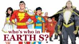 Earth S / Earth 5 Thunderworld (DC Multiverse Origins)